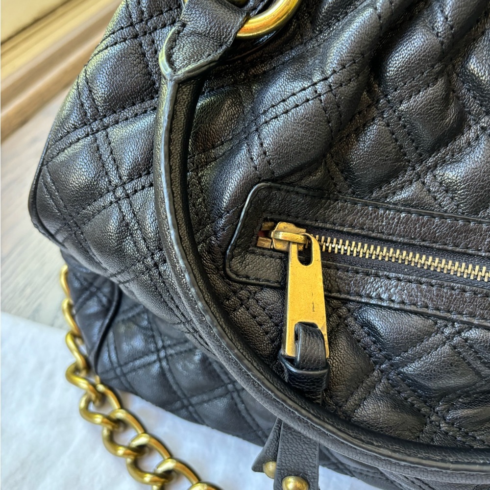 MARC JACOBS THE STAN BAG - Picture 2 of 9